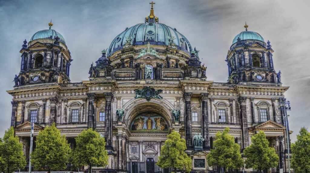 Berlin Bucket List