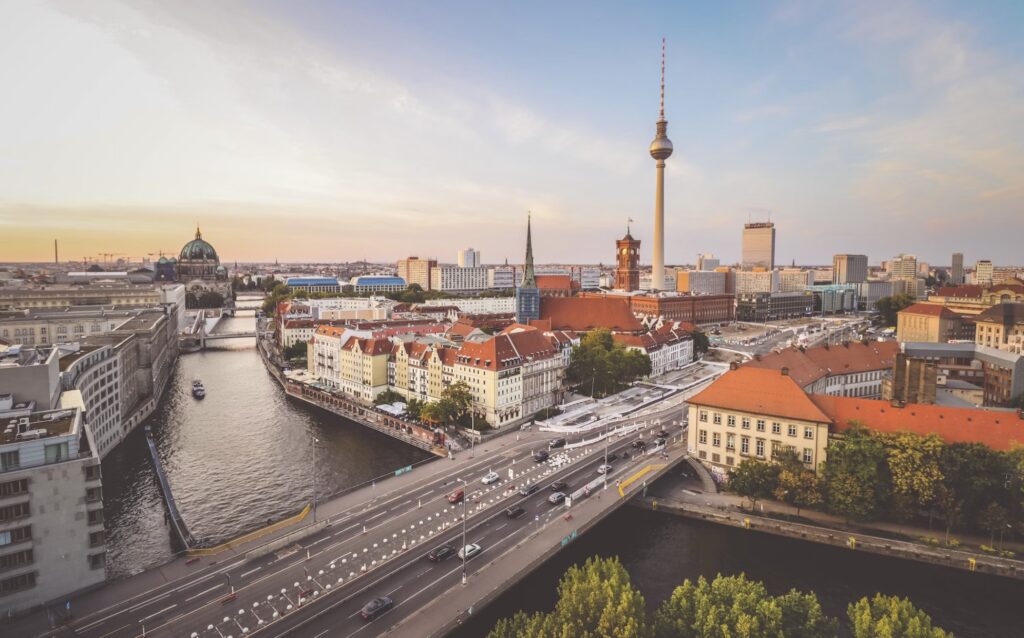 Berlin Bucket List