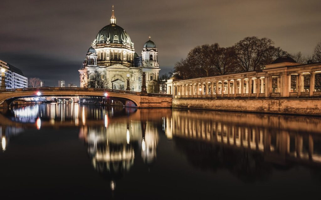 Berlin Bucket List