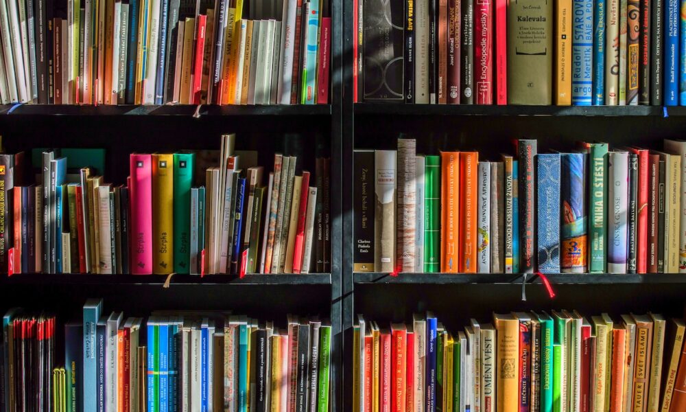 50 Stylish Ways to Arrange Your Bookshelves