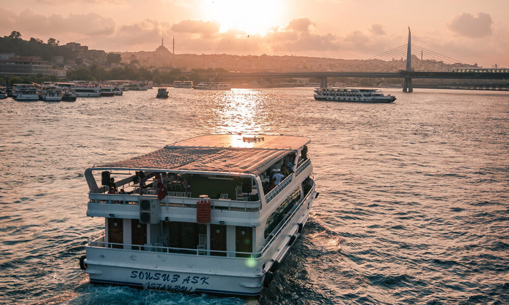 50 Things to Do and See in Istanbul, Turkey