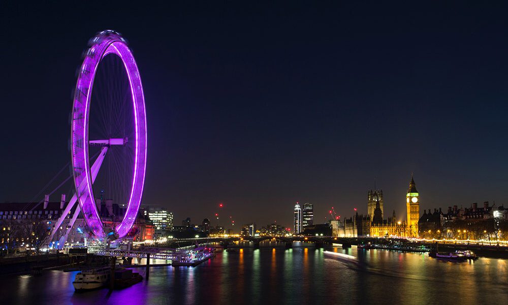 50 Things to Do and See in London, England