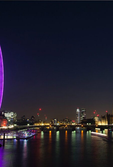 50 Things to Do and See in London, England