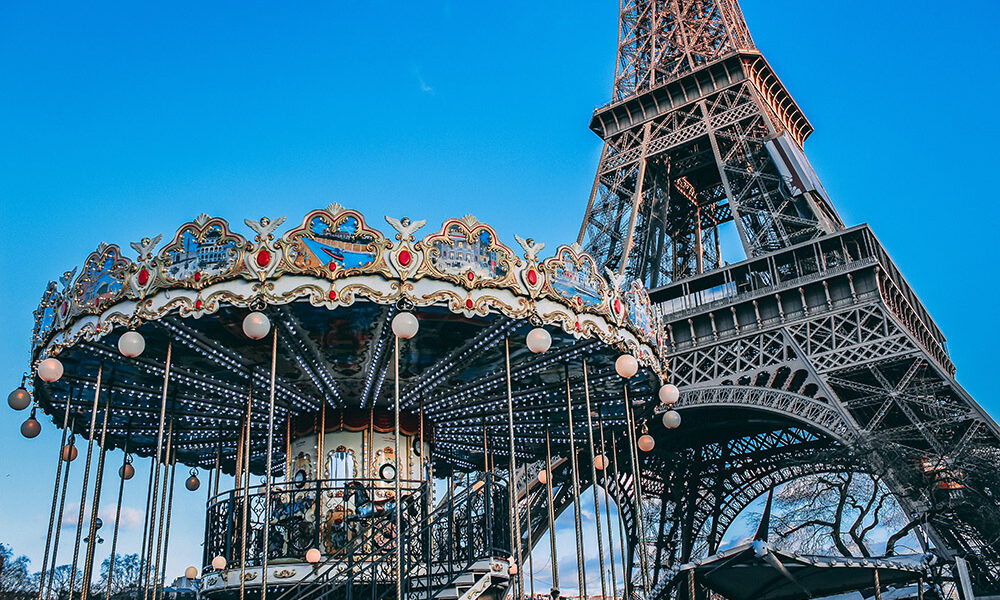 Things to Do in Paris