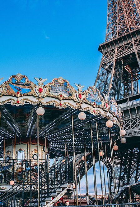 Things to Do in Paris