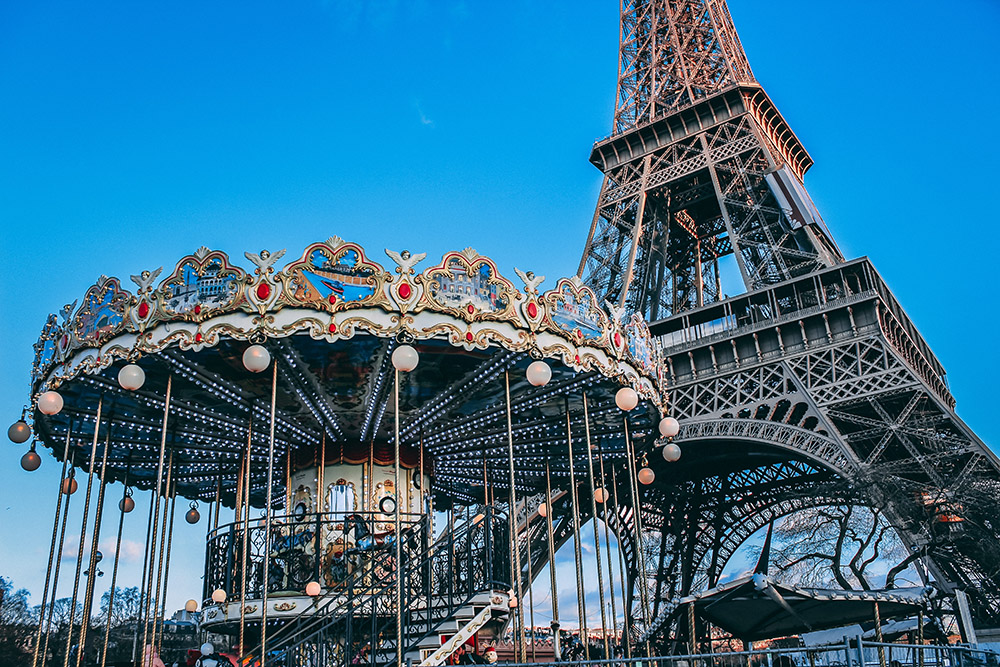 Things to Do in Paris